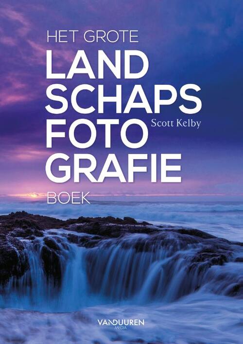 Van Duuren Media Het grote landschapsfotografieboek