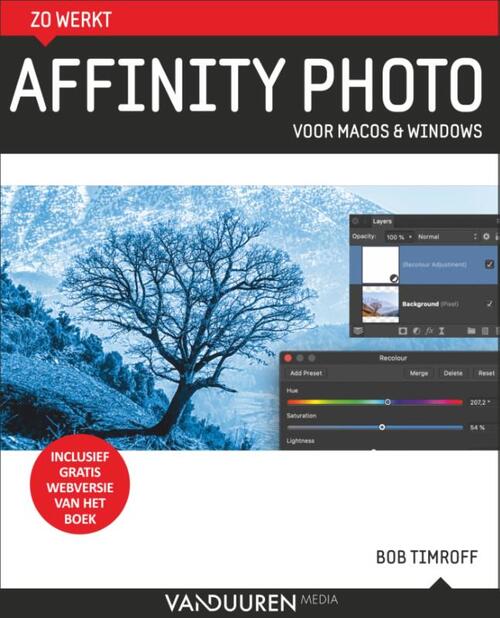Van Duuren Media Zo werkt Affinity Photo