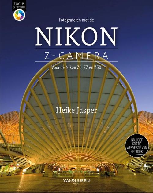 Van Duuren Media Fotograferen met de Nikon Z-camera