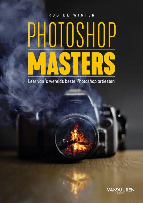 Van Duuren Media Photoshop Masters