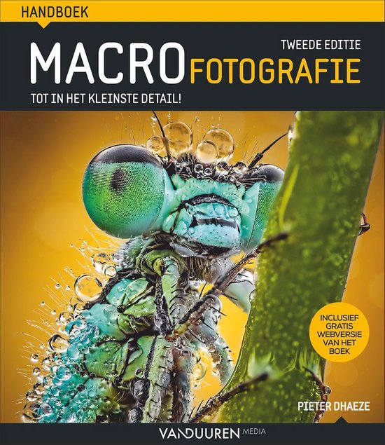 Van Duuren Media Handboek Macrofotografie