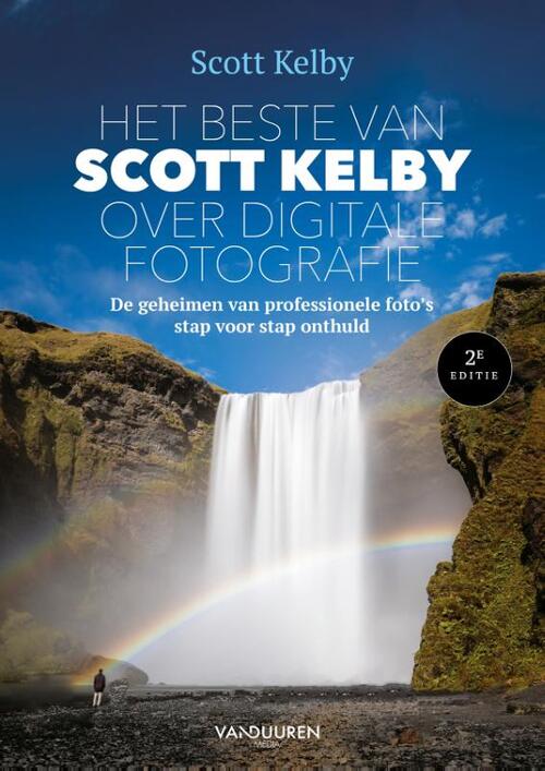 Van Duuren Media Het beste van Scott Kelby over digitale fotografie, 2e editie