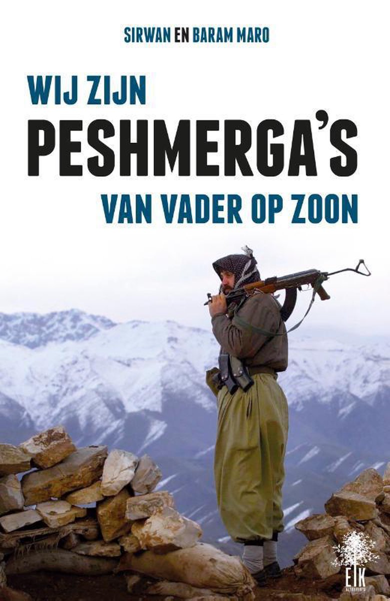 Eik Uitgeverij Wij zijn Peshmerga&apos;s