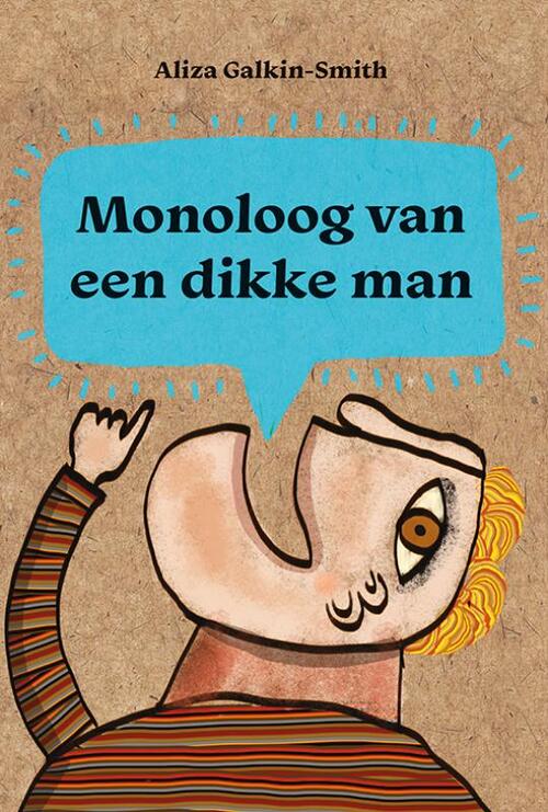 Uitgeverij Elikser B.V. Monoloog van een dikke man