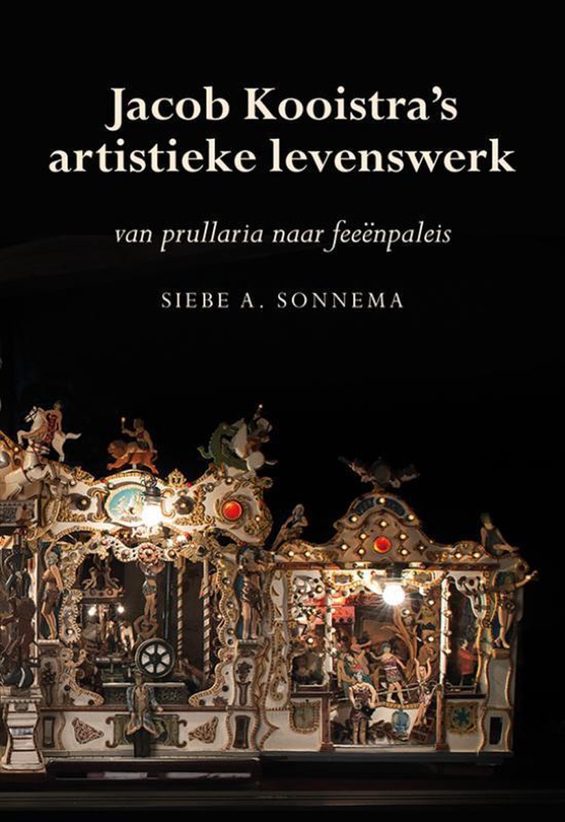 Uitgeverij Elikser B.V. Jacob Kooistra&apos;s artistieke levenswerk