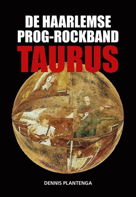 Uitgeverij Elikser B.V. De Haarlemse prog-rockband Taurus