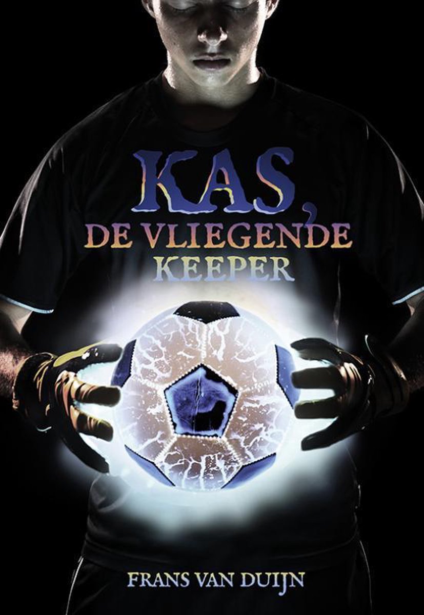 Uitgeverij Elikser B.V. Kas, de vliegende keeper