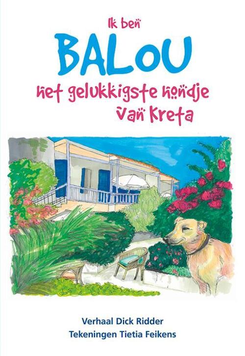 Uitgeverij Elikser B.V. Ik ben Balou