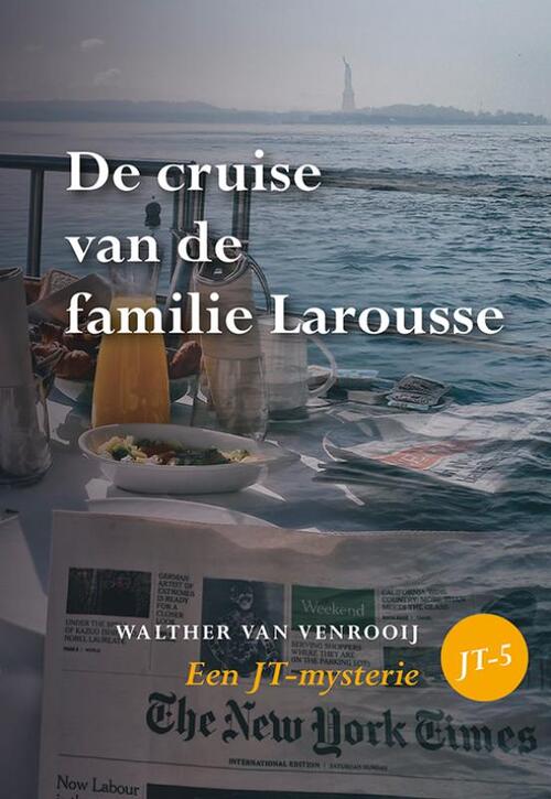 Uitgeverij Elikser B.V. De cruise van de familie Larousse