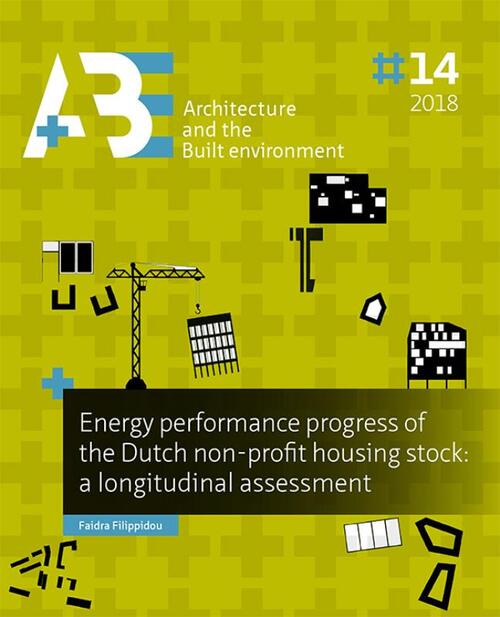 TU Delft Open Energy performance progress of the Dutch non-profit housing stock: a longitudinal assessment