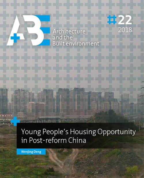 TU Delft Open Young People's Housing Opportunity in Post-reform China