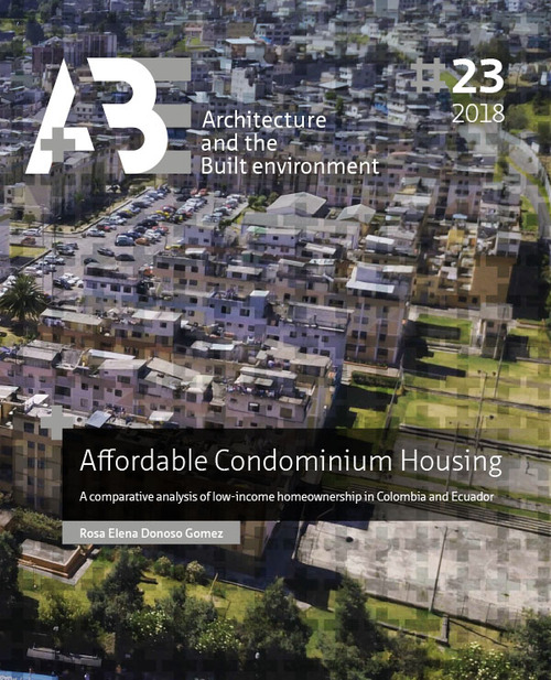 TU Delft Open Affordable Condominium Housing