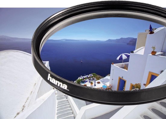 Hama UV-Filter AR coated 52 mm