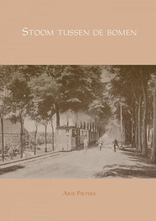 Mijnbestseller.nl Stoom tussen de bomen