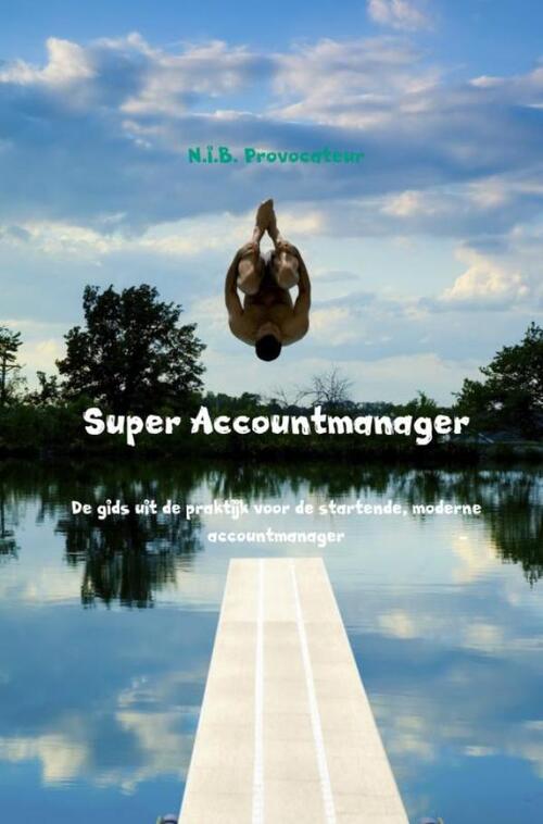 Mijnmanagementboek.nl Super Accountmanager