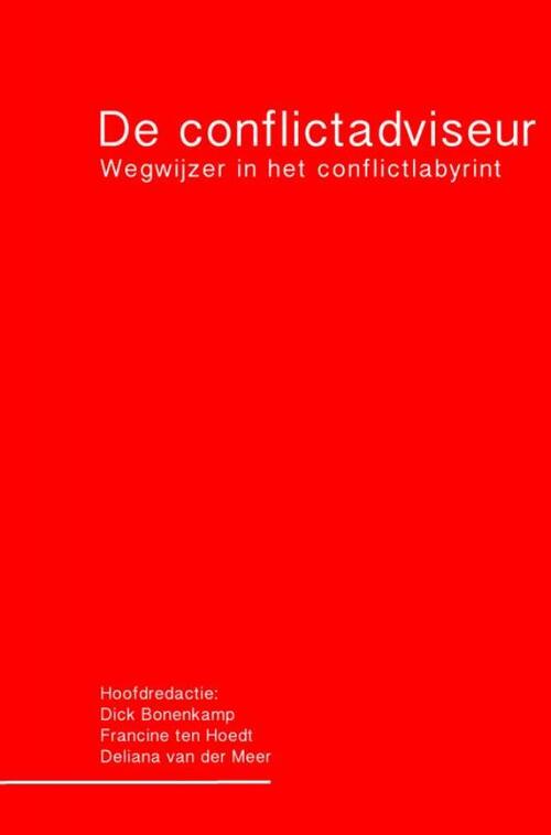 Mijnmanagementboek.nl De conflictadviseur