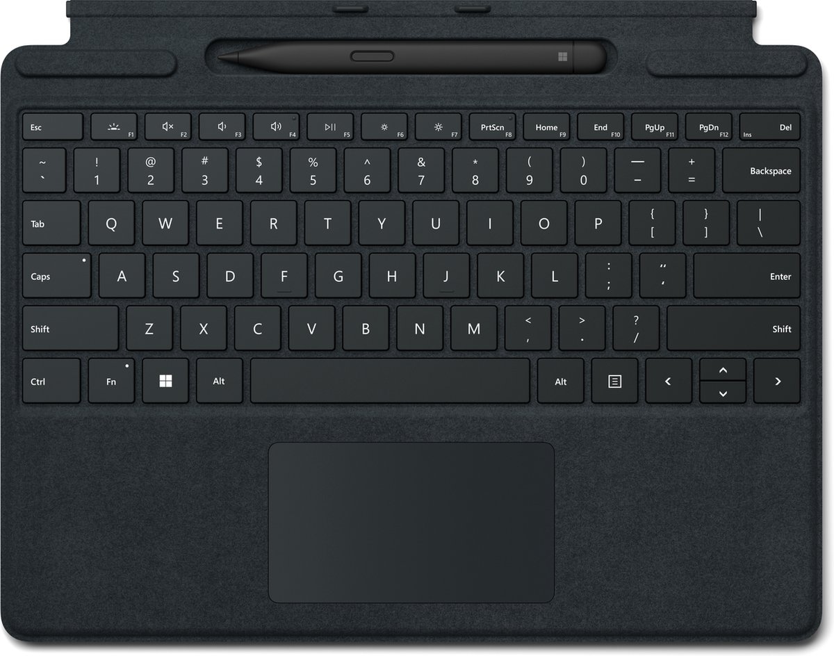 Back-to-School Sales2 Surface Pro Signature Keyboard met Slim Pen 2