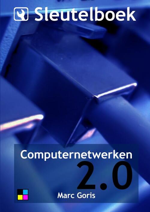 Maak Je Eigen Onderwijsboek Sleutelboek Computernetwerken 2.0 (Kleur)