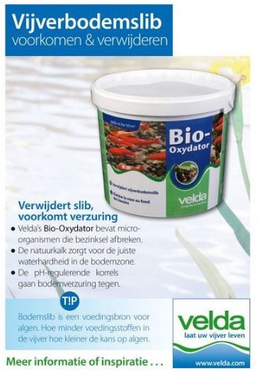 Velda Bio-Oxydator 2500 ml