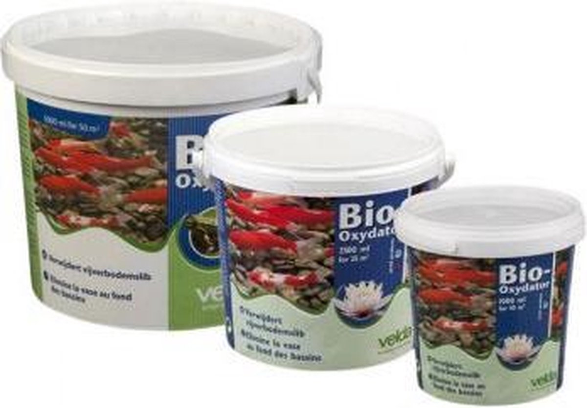 Velda Bio-Oxydator 2500 ml