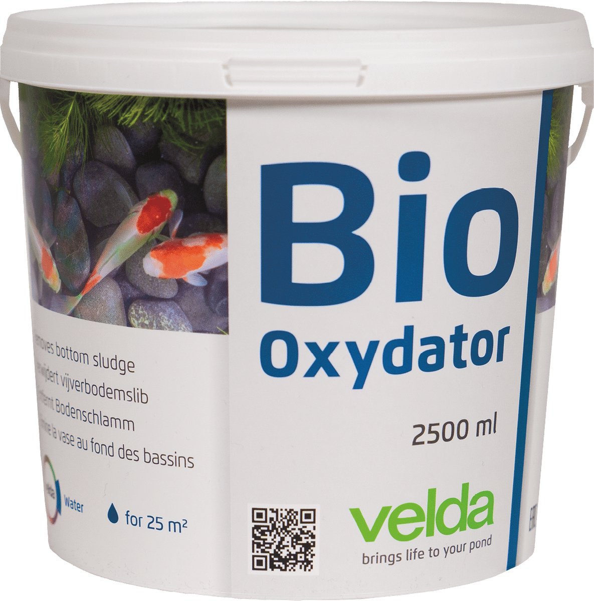 Velda Bio-Oxydator 2500 ml