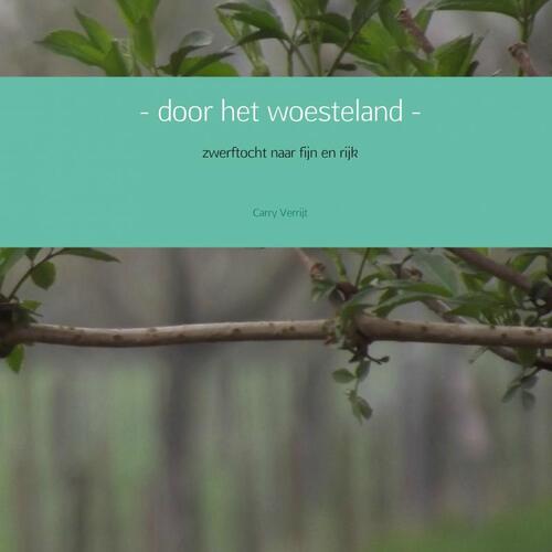 Mijnbestseller.nl - Door Het Woesteland -