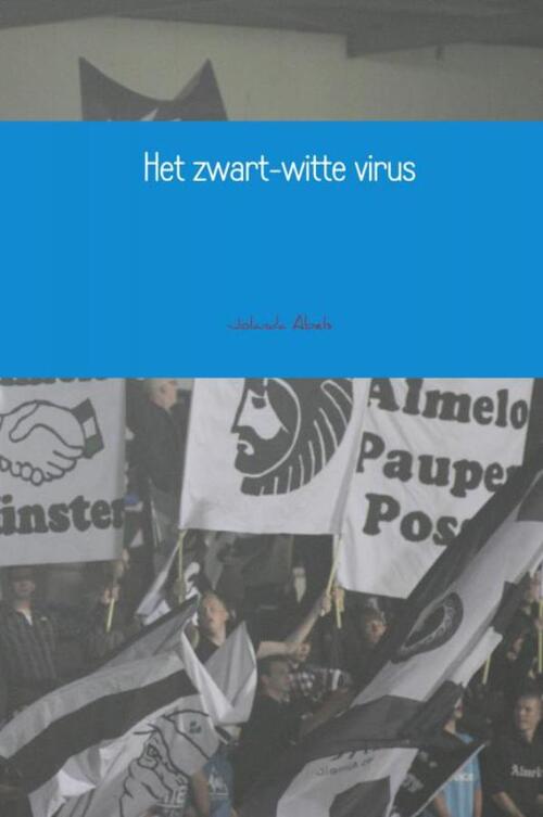 Uitgeverij Heijink Het zwart-witte virus