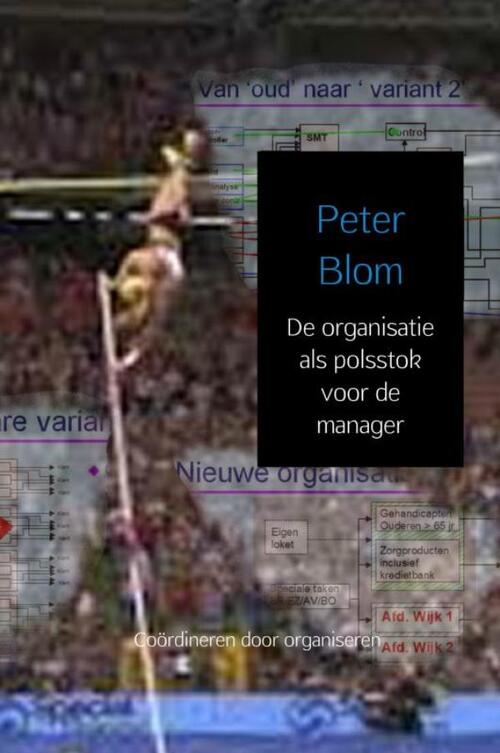 De organisatie als polsstok voor de manager