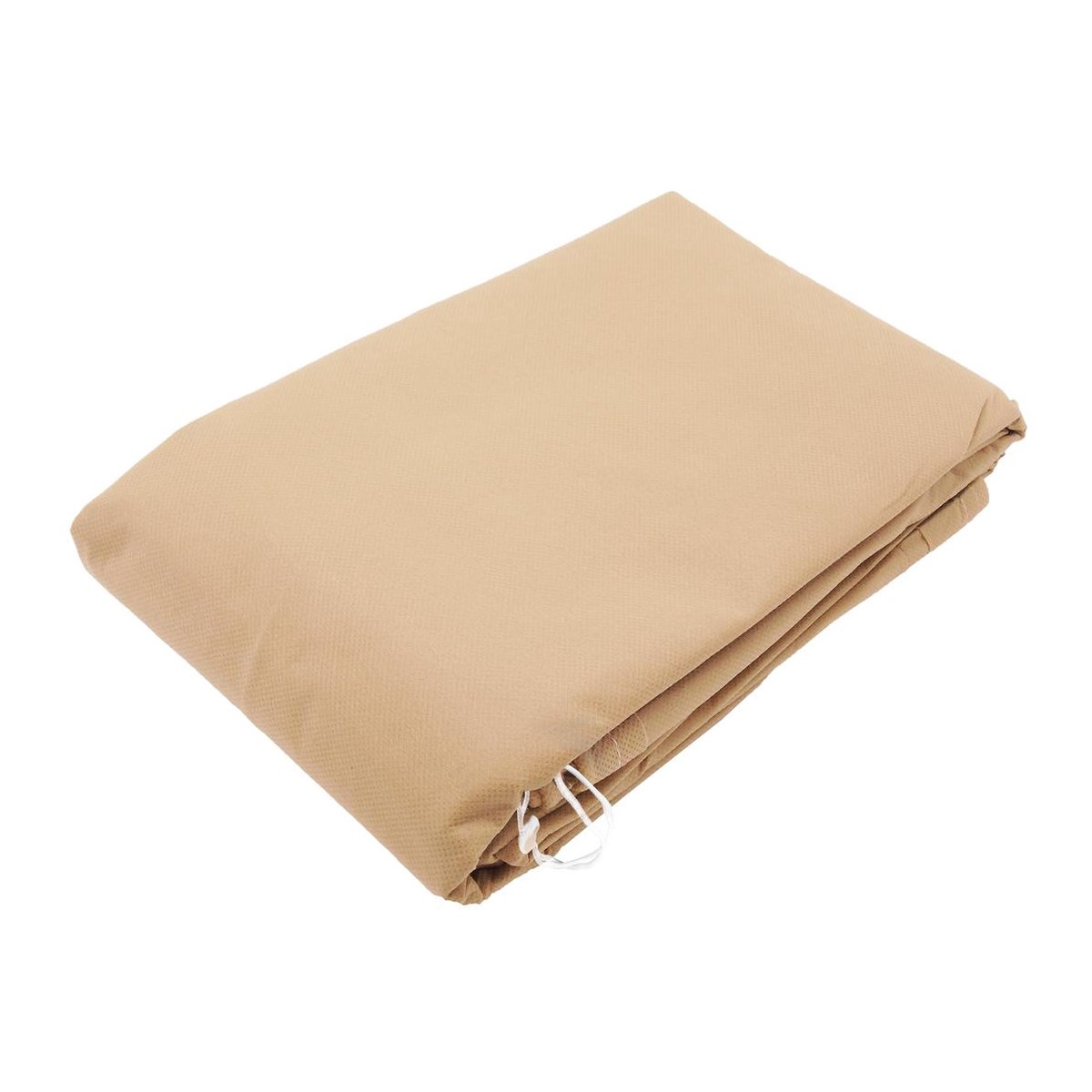 Nature Winterhoes met rits 70 g/m² 2x1,5x1,5 m - Beige