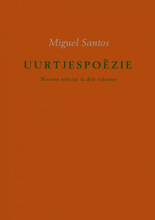Mijnbestseller.nl Uurtjespoëzie