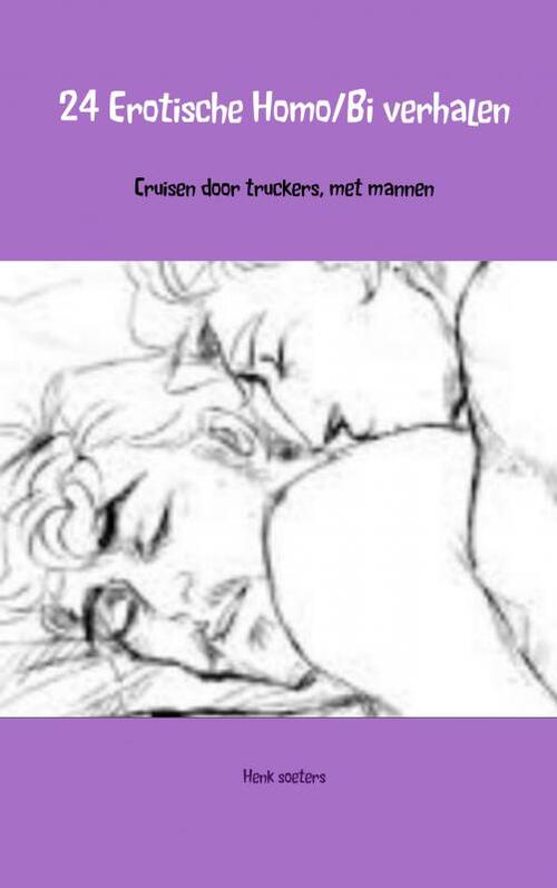 Mijnbestseller.nl 24 Erotische Homo/Bi verhalen