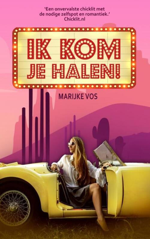 Mijnbestseller.nl Ik kom je halen!