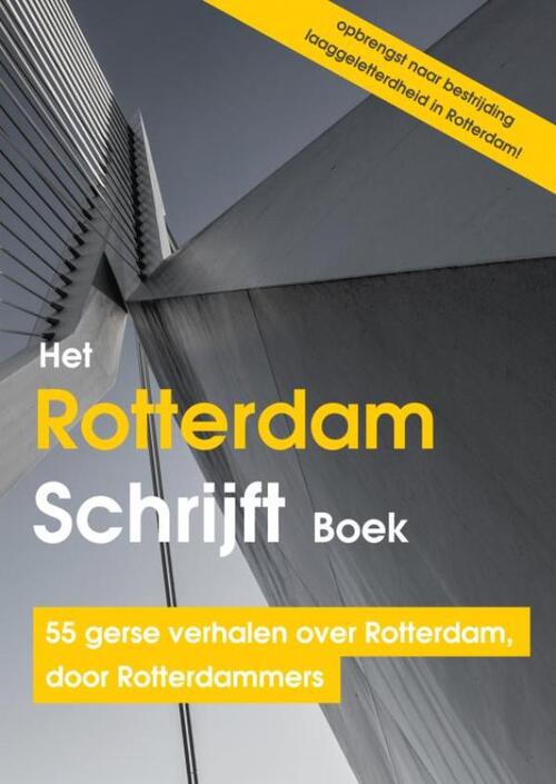 Sweek Het Rotterdam Schrijft Boek