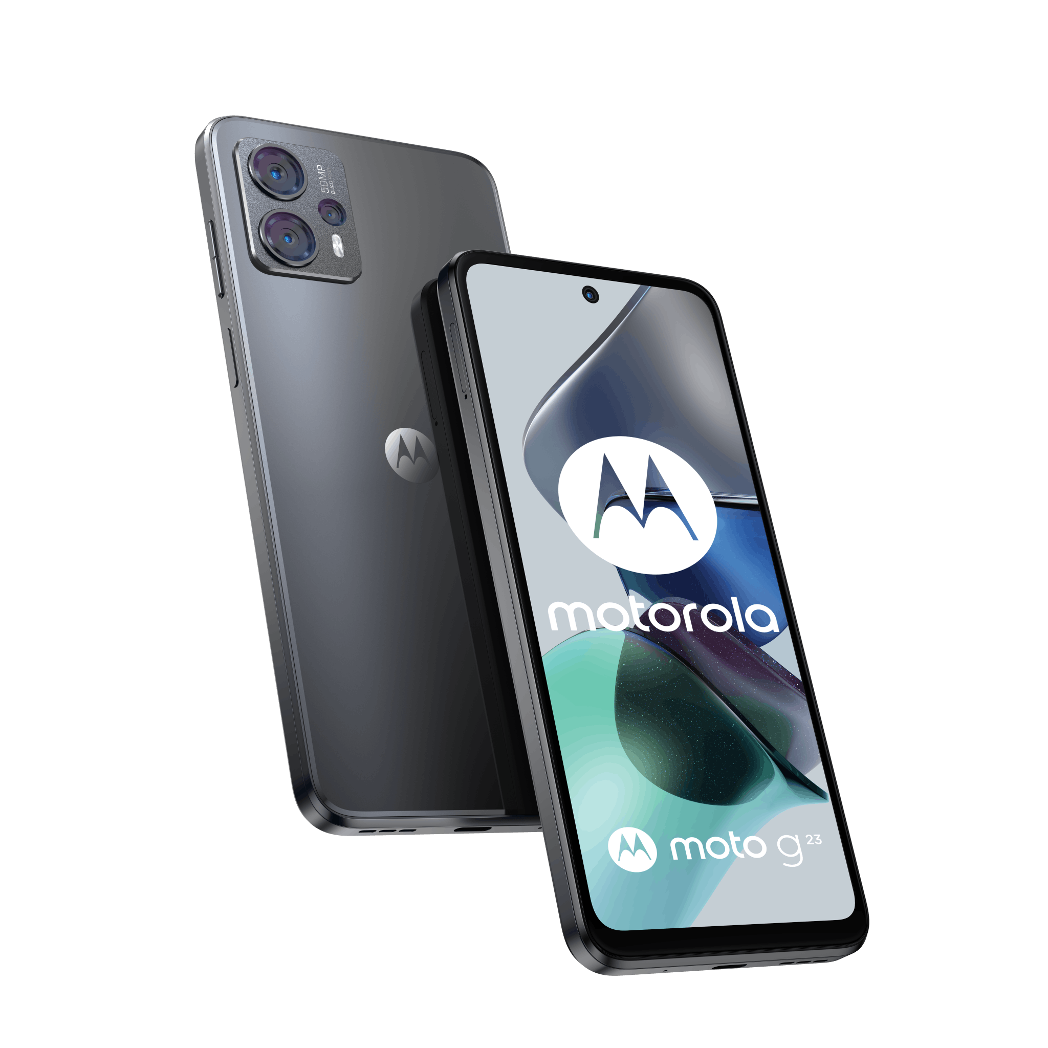 Motorola Moto G23 128GB Matte Charcoal