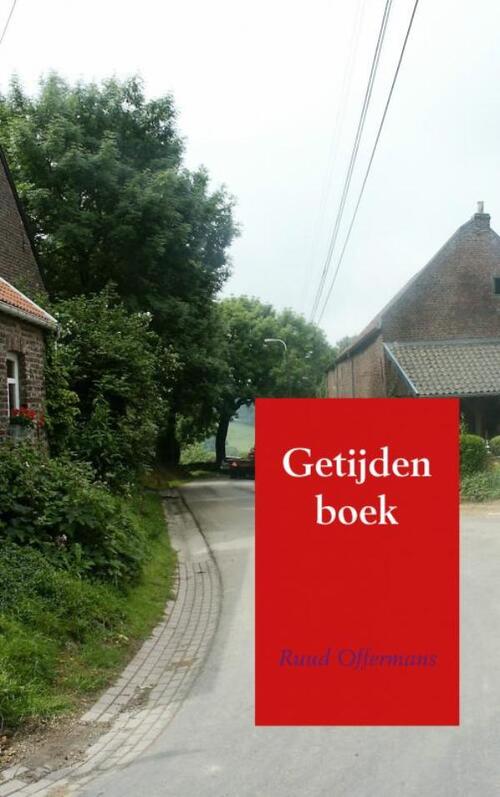 Boeken Uit Limburg Getijden boek