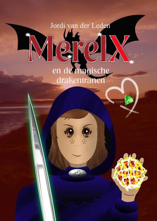 Mijnbestseller.nl MerelX