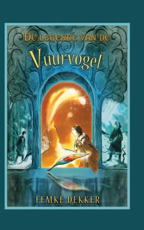 Dutch Venture Publishing De legende van de Vuurvogel