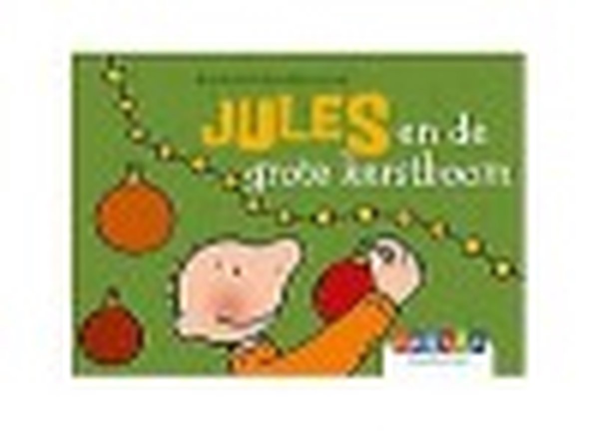 Jules en de grote kerstboom