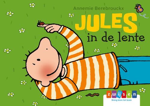 Jules in de lente