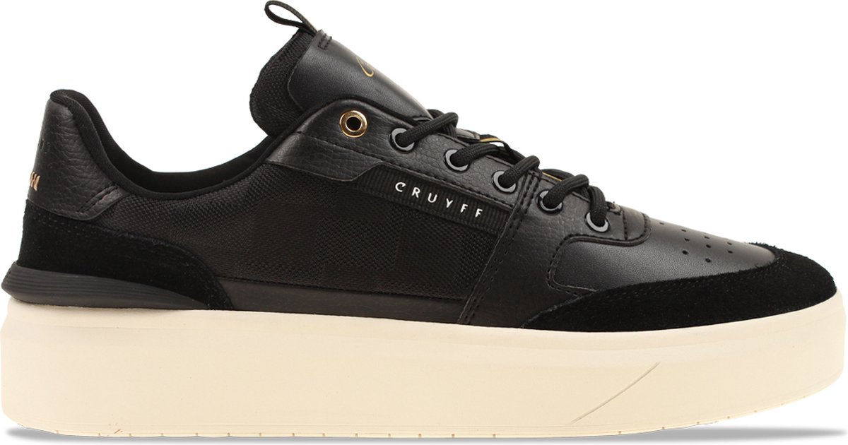 Cruyff - Endorsed Tennis - Zwart