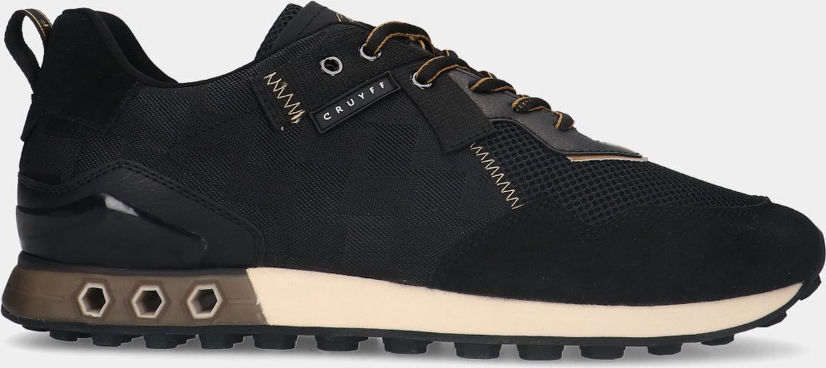 Cruyff - Superbia Hex - Zwart