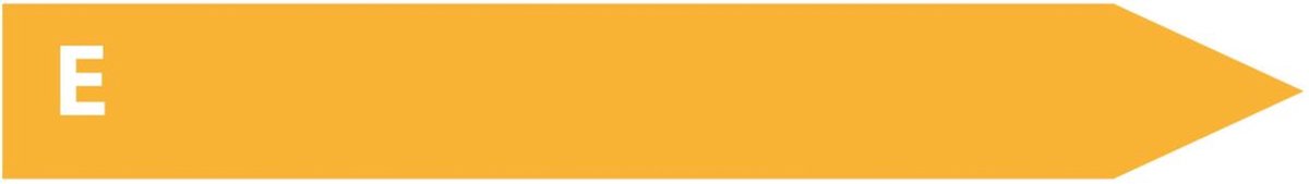 TRIO - Plafondlamp Gale 80 cm - Zwart