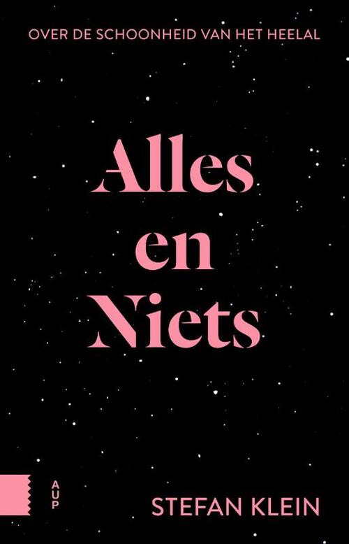 Amsterdam University Press Alles en niets