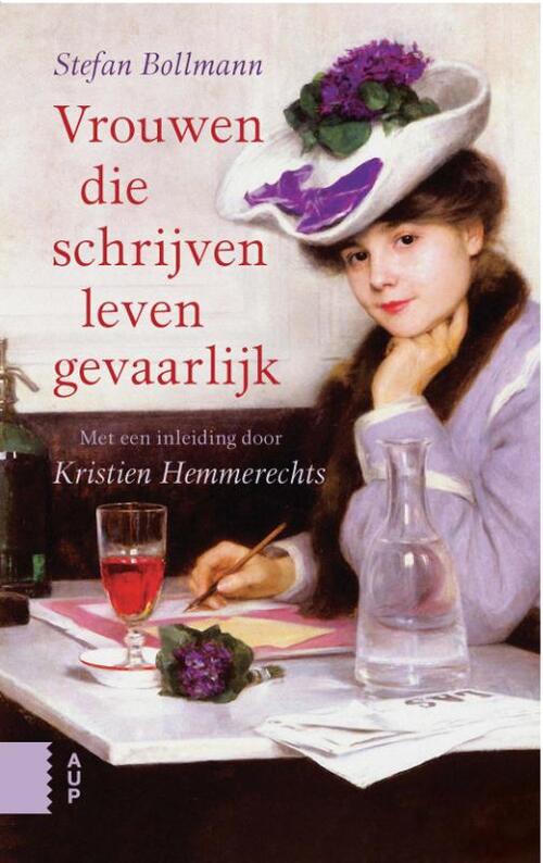 Vrouwen die schrijven leven gevaarlijk