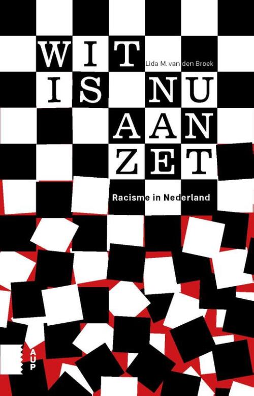 Amsterdam University Press is nu aan zet - Wit