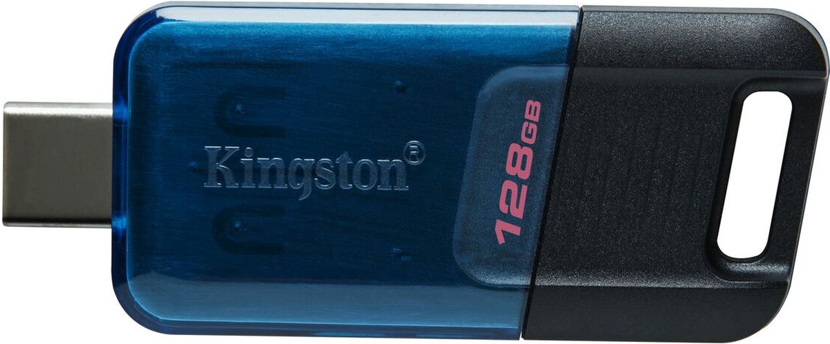 Kingston DataTraveler DT80M - 128GB