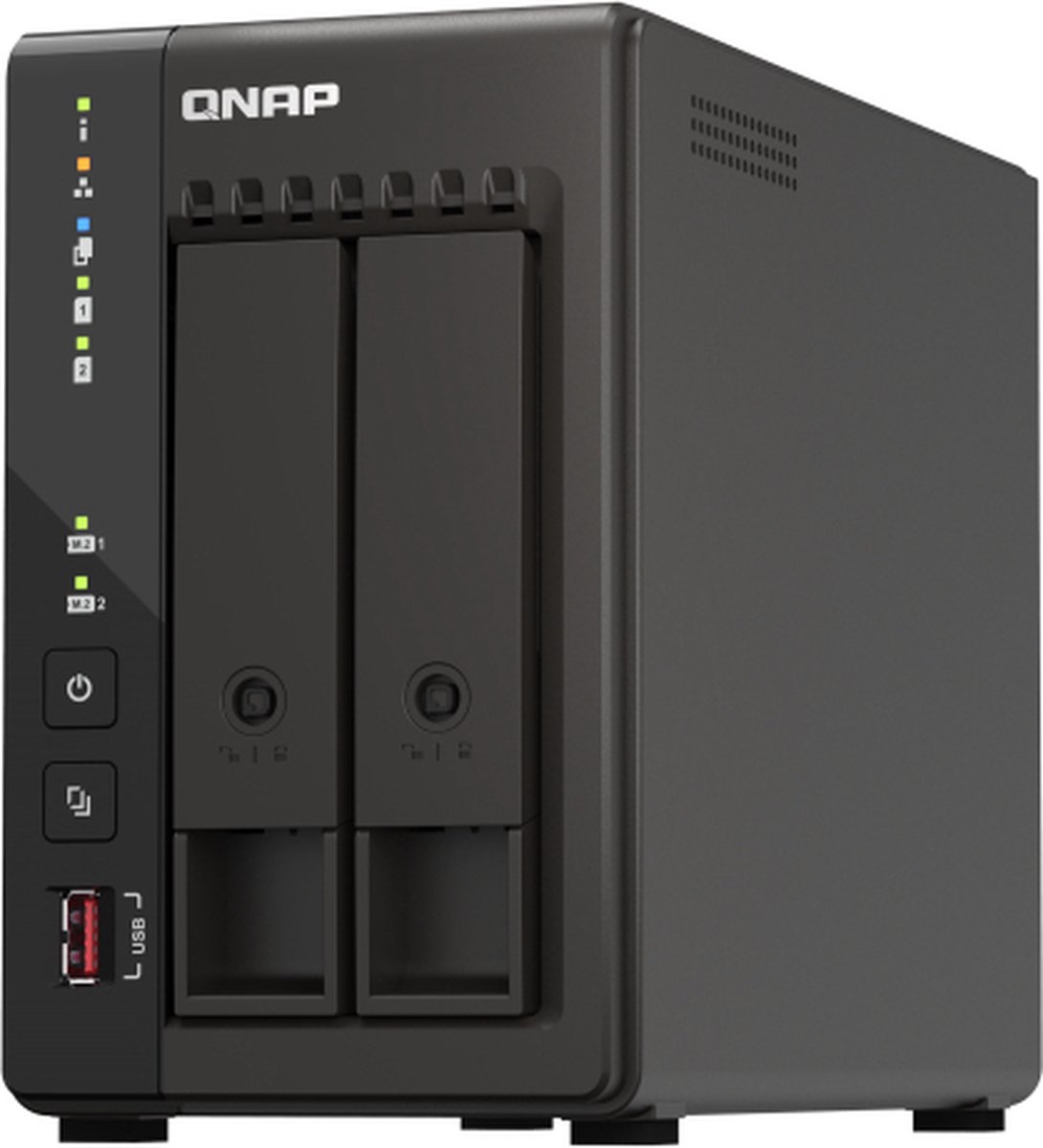 Qnap TS-253E