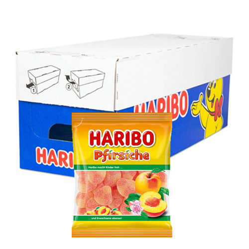 HARIBO - Perziken - 22x 175g