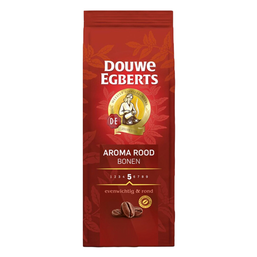 Douwe Egberts - Aroma Rood Bonen - 500g