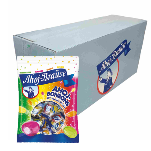 Ahoj-Brause Ahoj Brause - Ahoj-Bonbons - 15x 150g